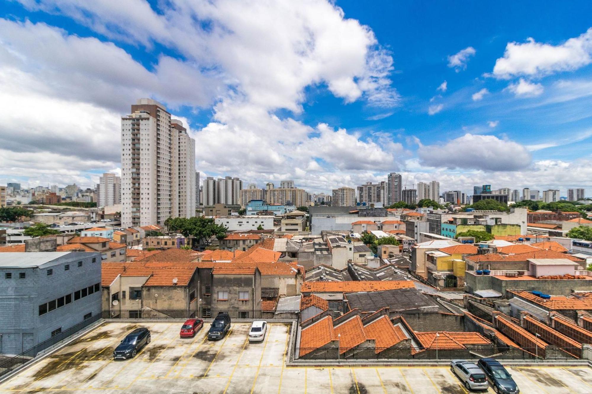 Vita Bom Retiro São Paulo Exterior foto